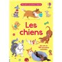 Les chiens - Mes petits autocollants Usborne - Dès 3 ans