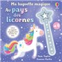 Au pays des licornes - Ma baguette magique - Dès 3 ans