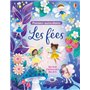 Les fées - Premiers autocollants - Dès 3 ans