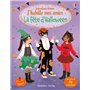 J'habille mes amies - La fête d'Halloween - Dès 5 ans