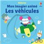 Les véhicules - Mon imagier animé - Dès 6 mois