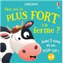 Qui crie le plus fort à la ferme ? - Dès 1 an