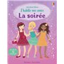 J'habille mes amies - La soirée - Dès 5 ans