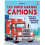 Les super grands camions - Dès 3 ans
