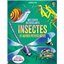 Insectes et autres petites bêtes - Mes super autocollants - Dès 5 ans