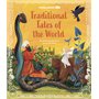 A treasury of traditional tales 1ed -anglais-