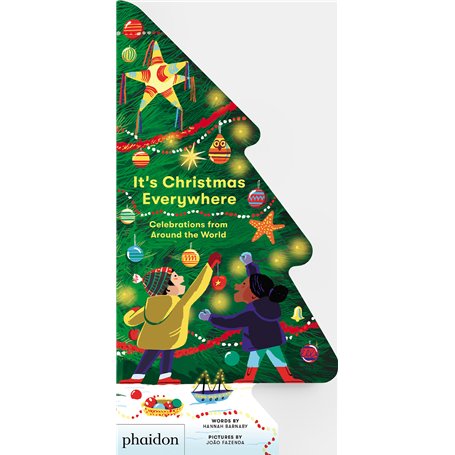 It's Christmas Everywhere