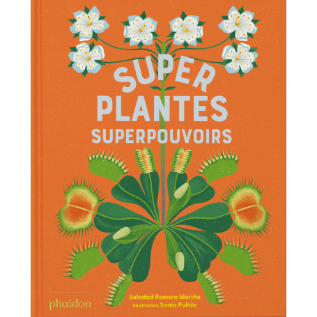 Superplantes superpouvoirs