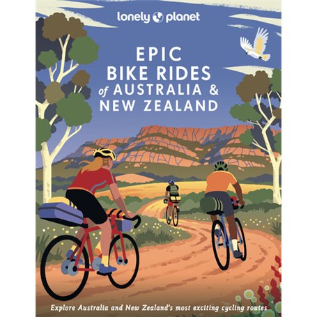 Epic Bike Rides of Australia & New Zealand 1ed -anglais-