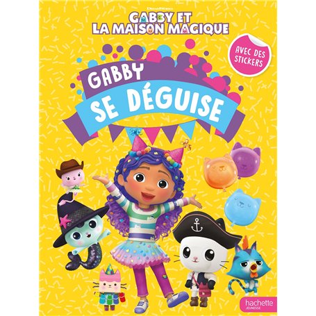 Gabby et la maison magique - Gabby se déguise 5,38 €