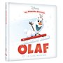 DISNEY - Mes premières histoires - Olaf et la luge magique