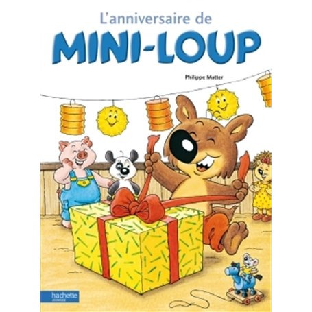 L' Anniversaire de Mini-Loup 6,80 €