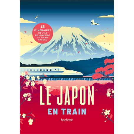 Le Japon en train