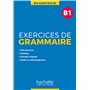 En Contexte - Exercices de grammaire (B1)