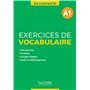 En Contexte - Exercices de vocabulaire (A1)