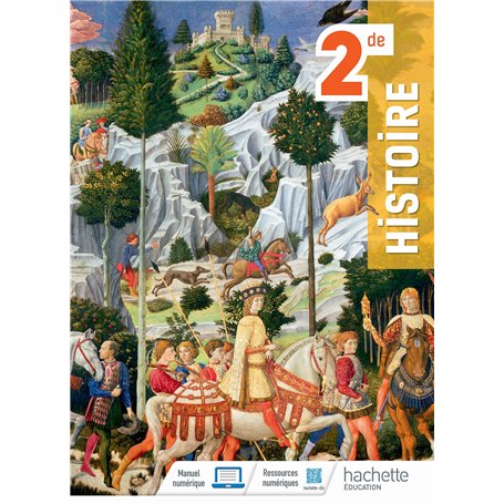 Histoire 2de - Livre élève - Nouvelle collection
