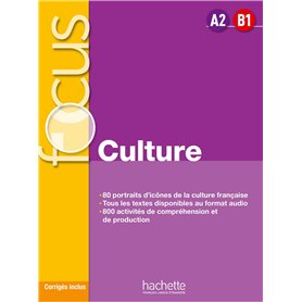 Focus - Culture (A2-B1) Focus - Culture (A2-B1)