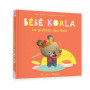 Bébé koala et la galette des Rois
