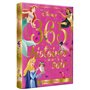 DISNEY PRINCESSES - 365 Histoires pour le soir - Princesses et Fées