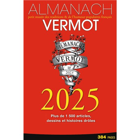 Almanach Vermot 2025