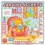 Cozy Lines - Jardins secrets