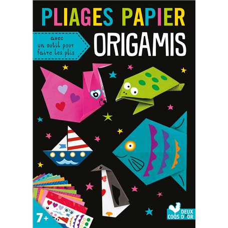 Pliages papier - Origamis 7,78 €