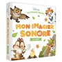 DISNEY BABY - Mon Imagier Sonore - La forêt