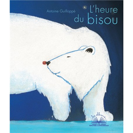 Albums coups de coeur - L'heure du bisou 7,78 €