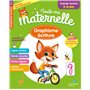 Toute ma maternelle Graphisme Ecriture Grande Section 5-6 ans