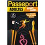 Passeport Adultes - Escape Game - Cahier de vacances 2025