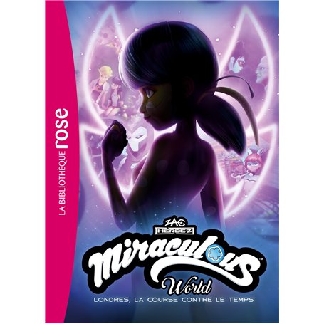 Miraculous XXL - Londres