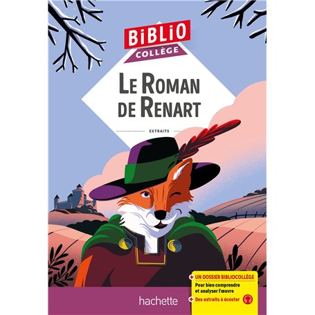 BiblioCollège - Le Roman de Renart, Pierre de Saint Cloud 3,52 €