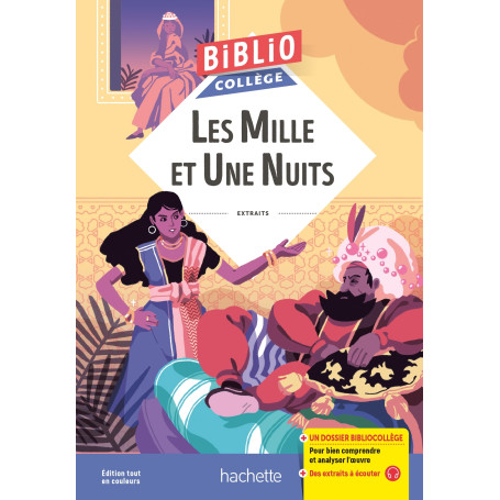 Bibliocollège - Les Mille et une nuits