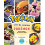 Livre de recettes Pokémon
