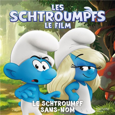 Les Schtroumpfs (film) - Le Schtroumpf Sans-Nom