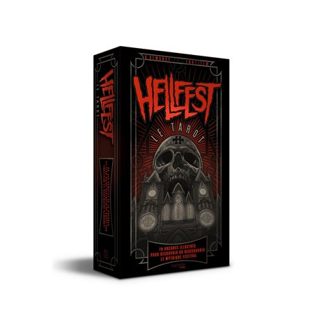 Tarot Hellfest