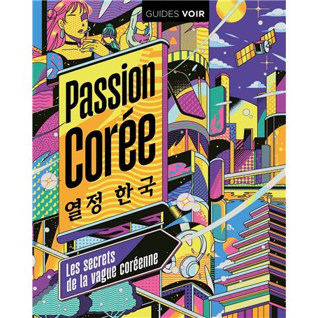 Passion Corée 24,41 €
