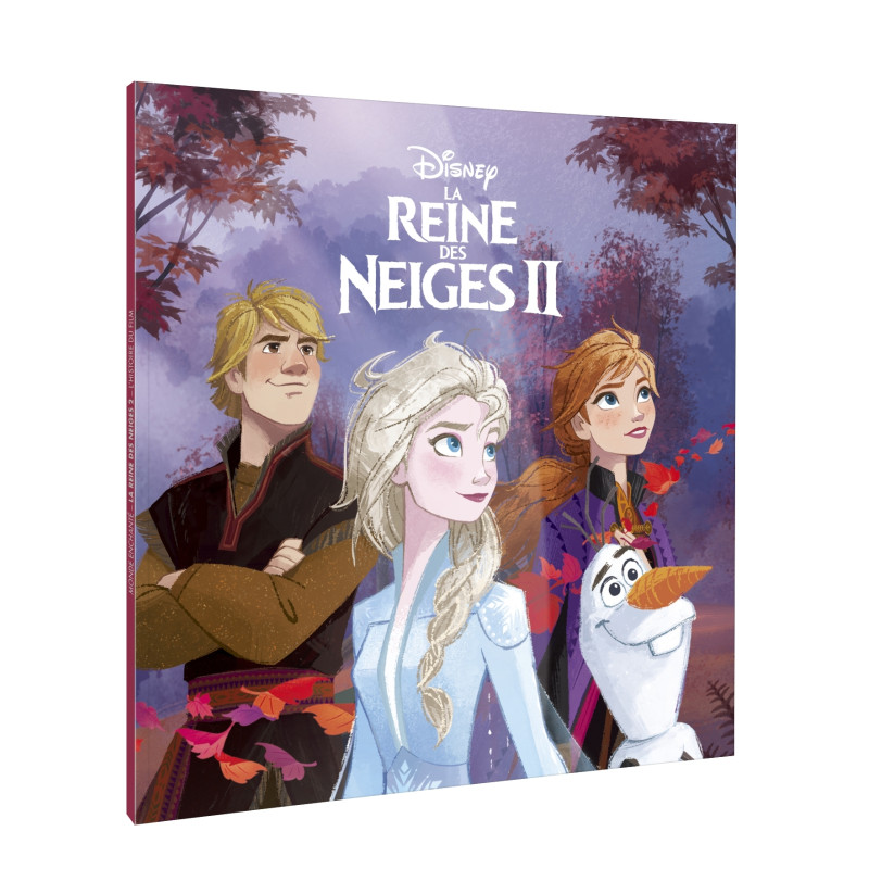 LA REINE DES NEIGES Les Grands Classiques L histoire du film Disney LA REINE DES NEIGES Les Grands Classiques L histoire du film Disney