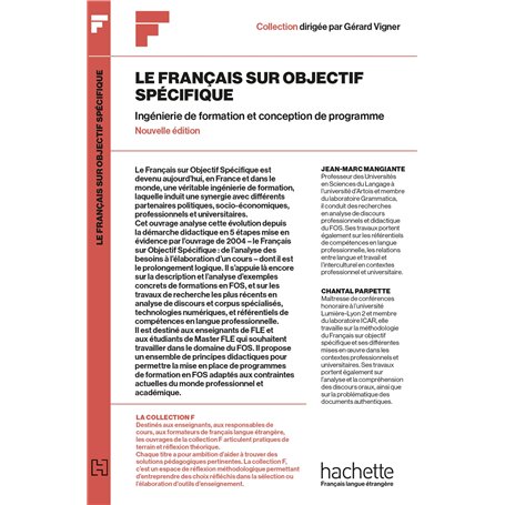 Collection F - Le français sur objectif spécifique