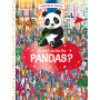 Où sont cachés les pandas ? 8,76 €