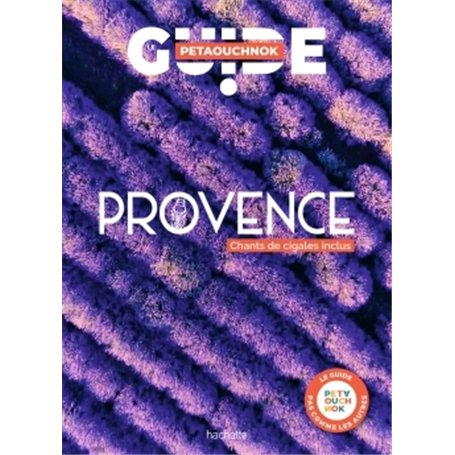 Provence guide Petaouchnok