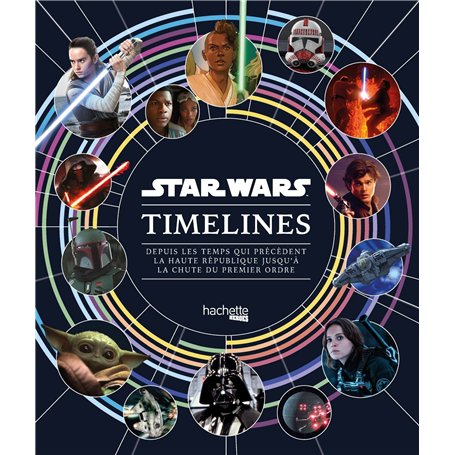 Star Wars Timelines 39,14 €