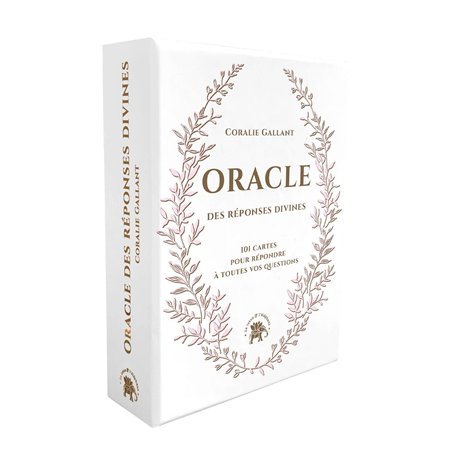 Oracle des réponses divines