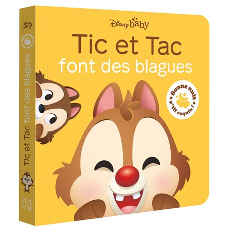 DISNEY BABY - Bonne nuit
