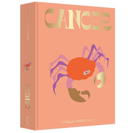 Astro Lotus - Cancer