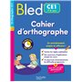 Bled Cahier d'orthographe CE1