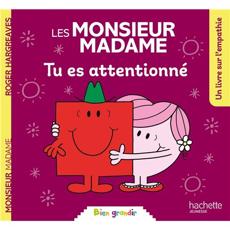 Les Monsieur Madame - Tu es attentionné