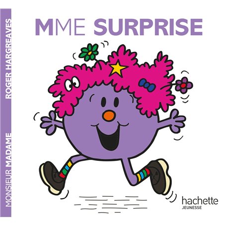 Les Monsieur Madame - Madame Surprise