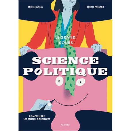Le grand cours Science Politique