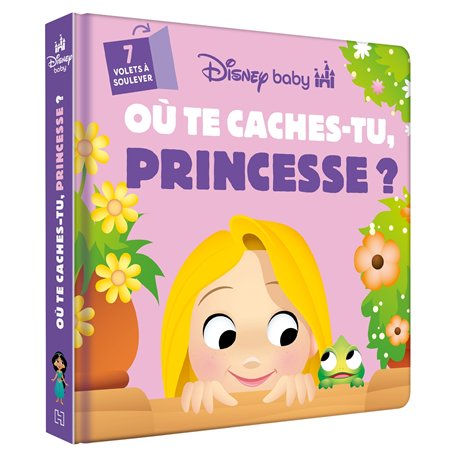 DISNEY BABY - Où te caches-tu